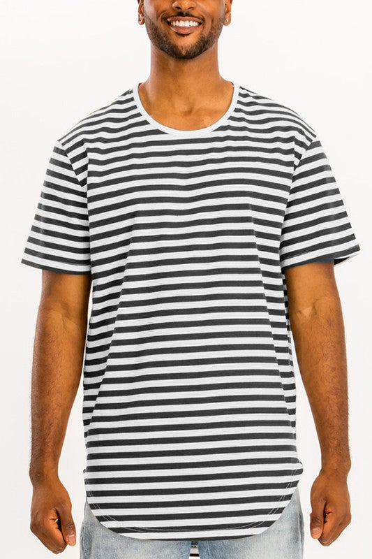 Men's Striped T-Shirt