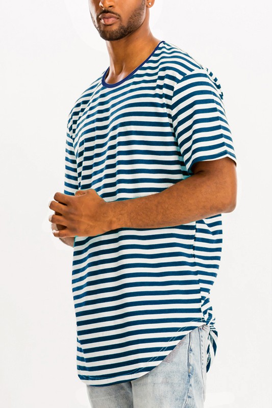 Men's Striped T-Shirt