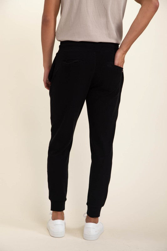 Men's Micro-Ribbed Joggers