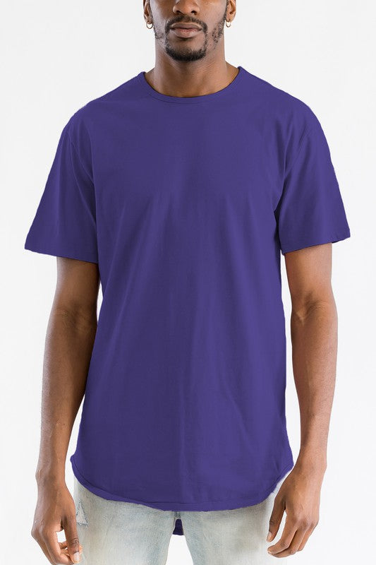 Men's Essential Round Neck Tee
