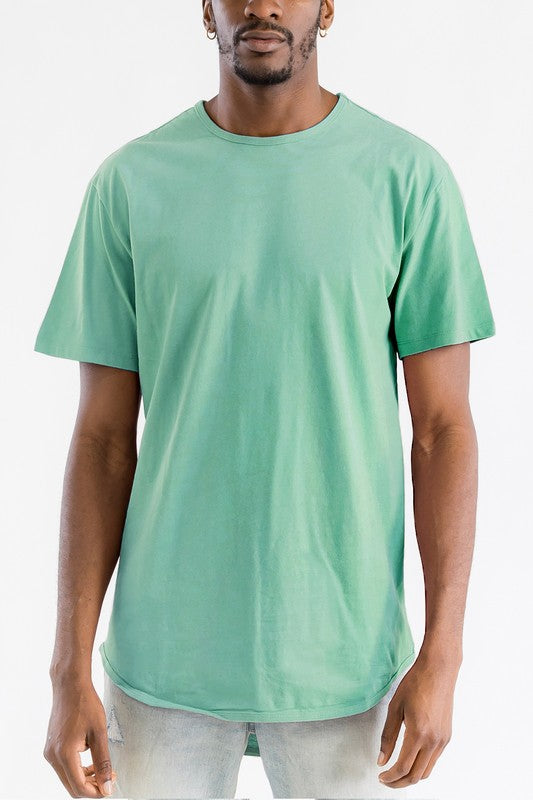 Men's Essential Round Neck Tee