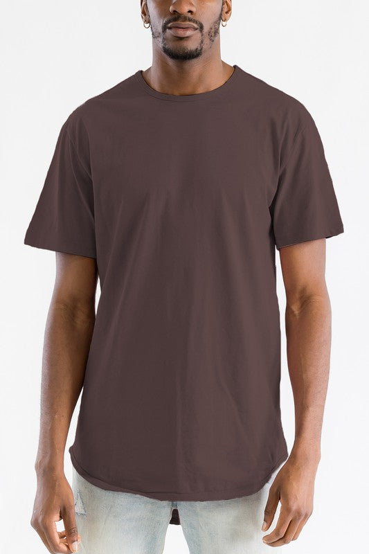 Men's Essential Round Neck Tee
