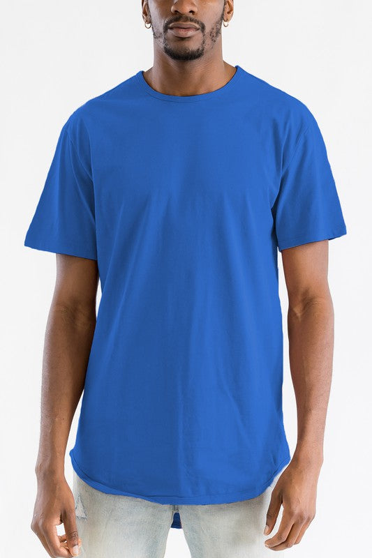Men's Essential Round Neck Tee
