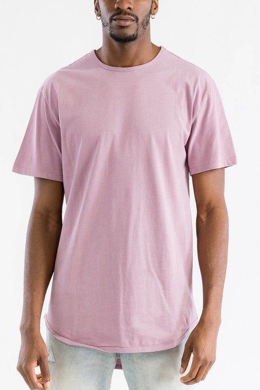 Men's Essential Round Neck Tee