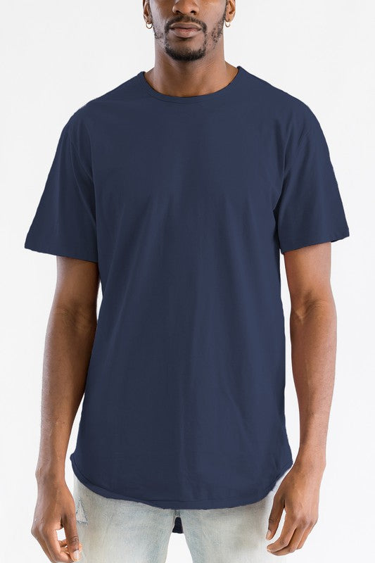 Men's Essential Round Neck Tee