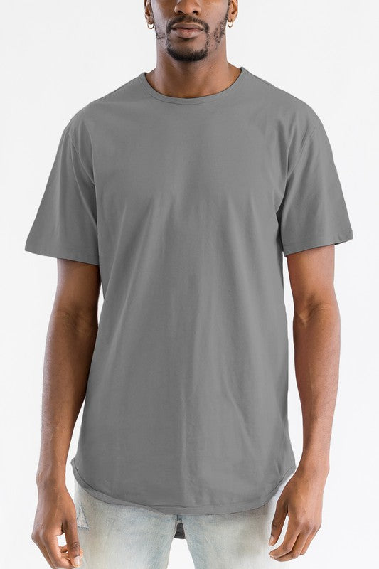 Men's Essential Round Neck Tee