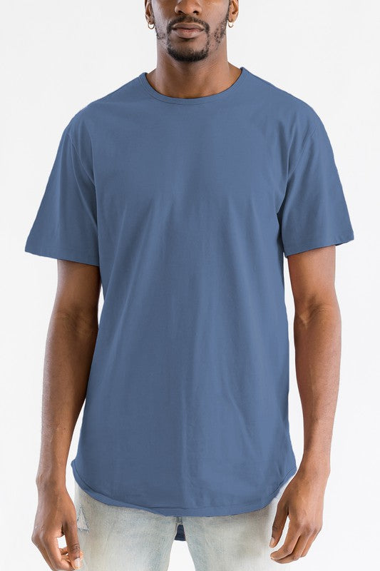 Men's Essential Round Neck Tee