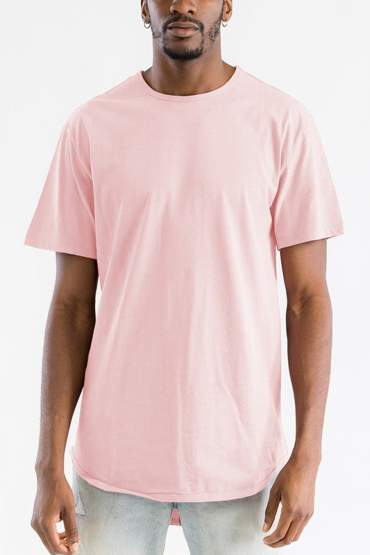 Men's Essential Round Neck Tee