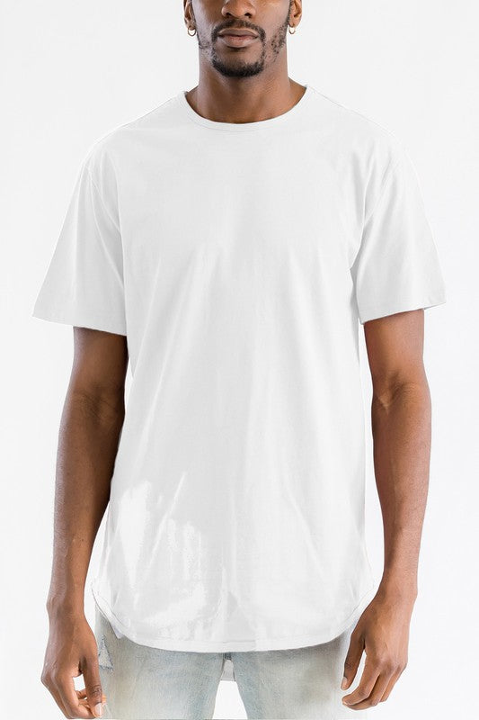 Men's Essential Round Neck Tee