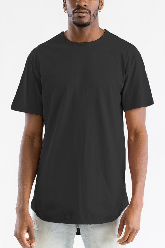 Men's Essential Round Neck Tee