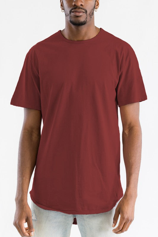 Men's Essential Round Neck Tee